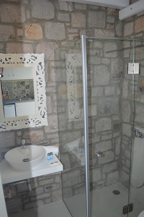 Diapori Apartments Kontias Bagian luar foto