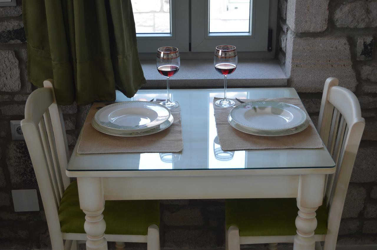 Diapori Apartments Kontias Bagian luar foto